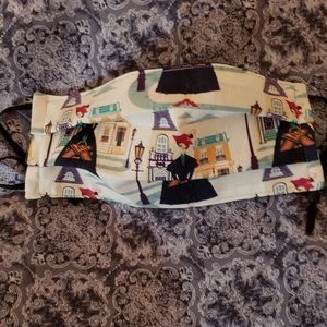 Mary Poppins Mask